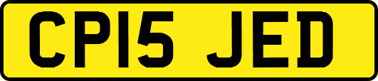 CP15JED