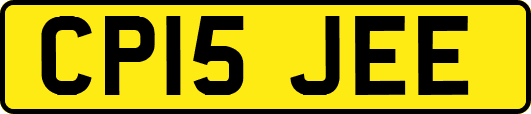 CP15JEE