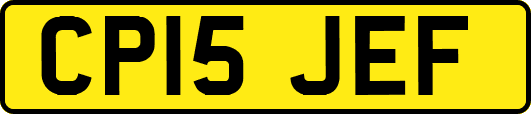 CP15JEF