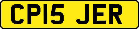CP15JER