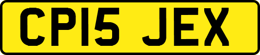 CP15JEX