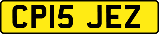CP15JEZ