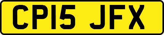 CP15JFX