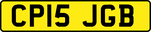 CP15JGB
