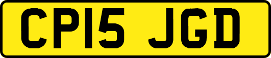 CP15JGD