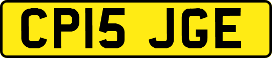 CP15JGE