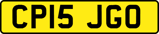 CP15JGO