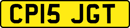 CP15JGT