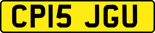CP15JGU