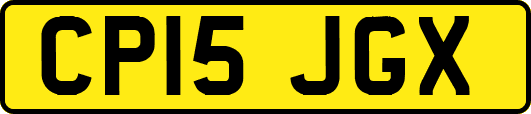 CP15JGX