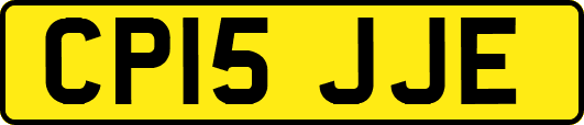 CP15JJE