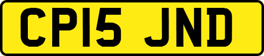 CP15JND