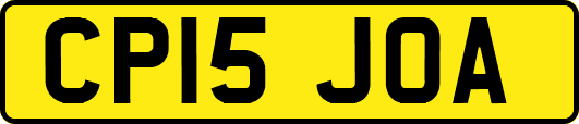 CP15JOA
