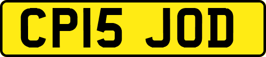 CP15JOD