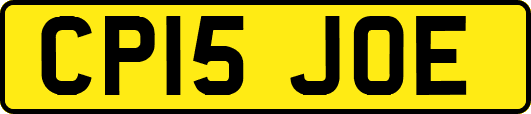 CP15JOE
