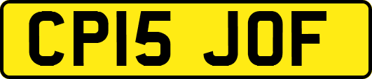 CP15JOF