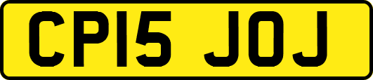 CP15JOJ