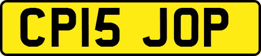 CP15JOP