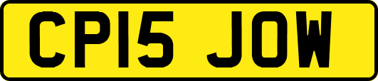 CP15JOW