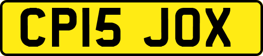 CP15JOX
