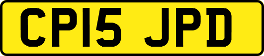 CP15JPD