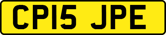 CP15JPE