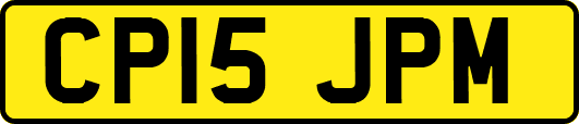 CP15JPM