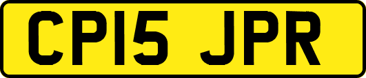 CP15JPR