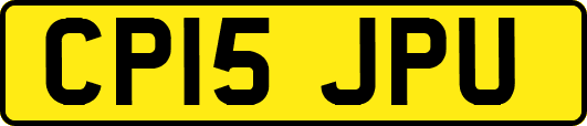 CP15JPU