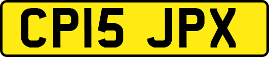 CP15JPX