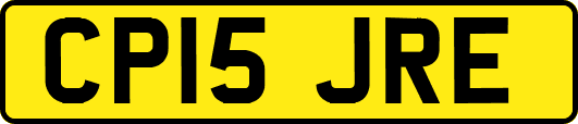 CP15JRE