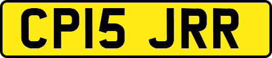 CP15JRR