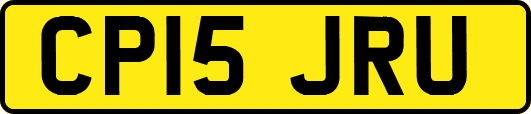 CP15JRU