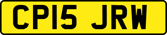 CP15JRW