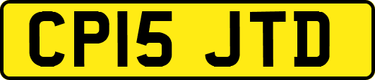 CP15JTD