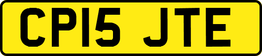 CP15JTE