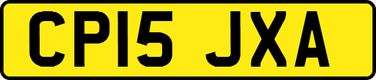 CP15JXA