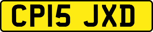 CP15JXD