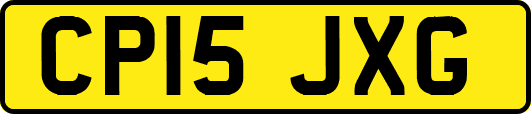 CP15JXG