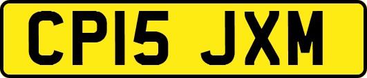 CP15JXM