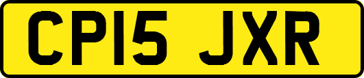 CP15JXR
