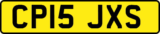 CP15JXS