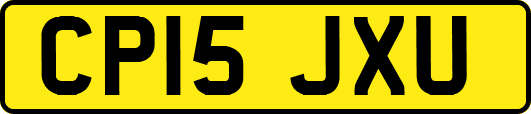 CP15JXU