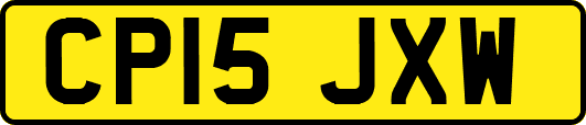 CP15JXW