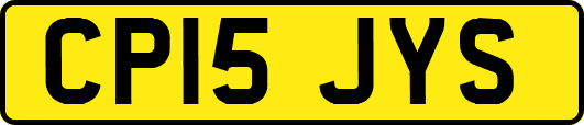 CP15JYS