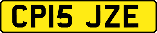 CP15JZE