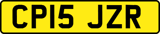 CP15JZR