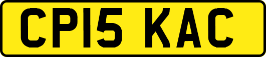 CP15KAC