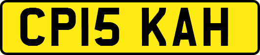 CP15KAH