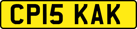 CP15KAK